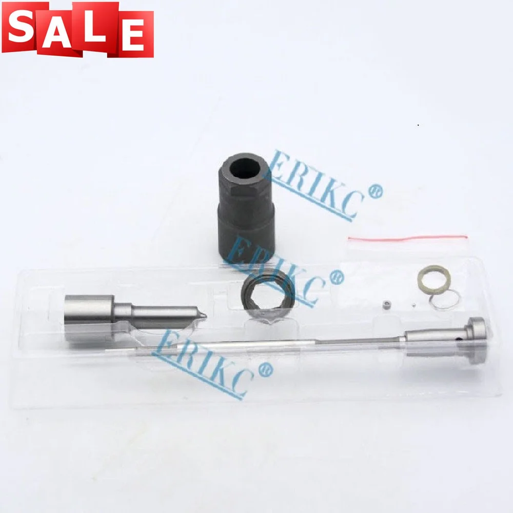 

0445110321 Injector Overhaul Kit Nozzle DLLA145P1738 Sprayer Valve F00VC01368 for 0 445 110 321