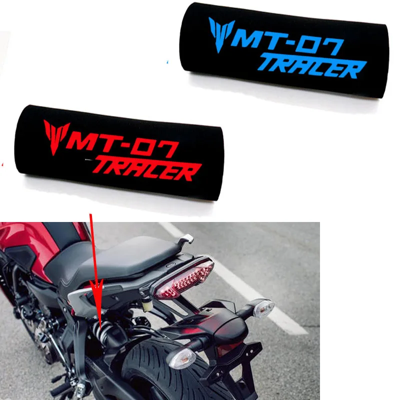 

Задний амортизатор подвески мотоцикла, защитный чехол для YAMAHA MT-07 Tracer MT07 2016 2017 2018 2019 2020