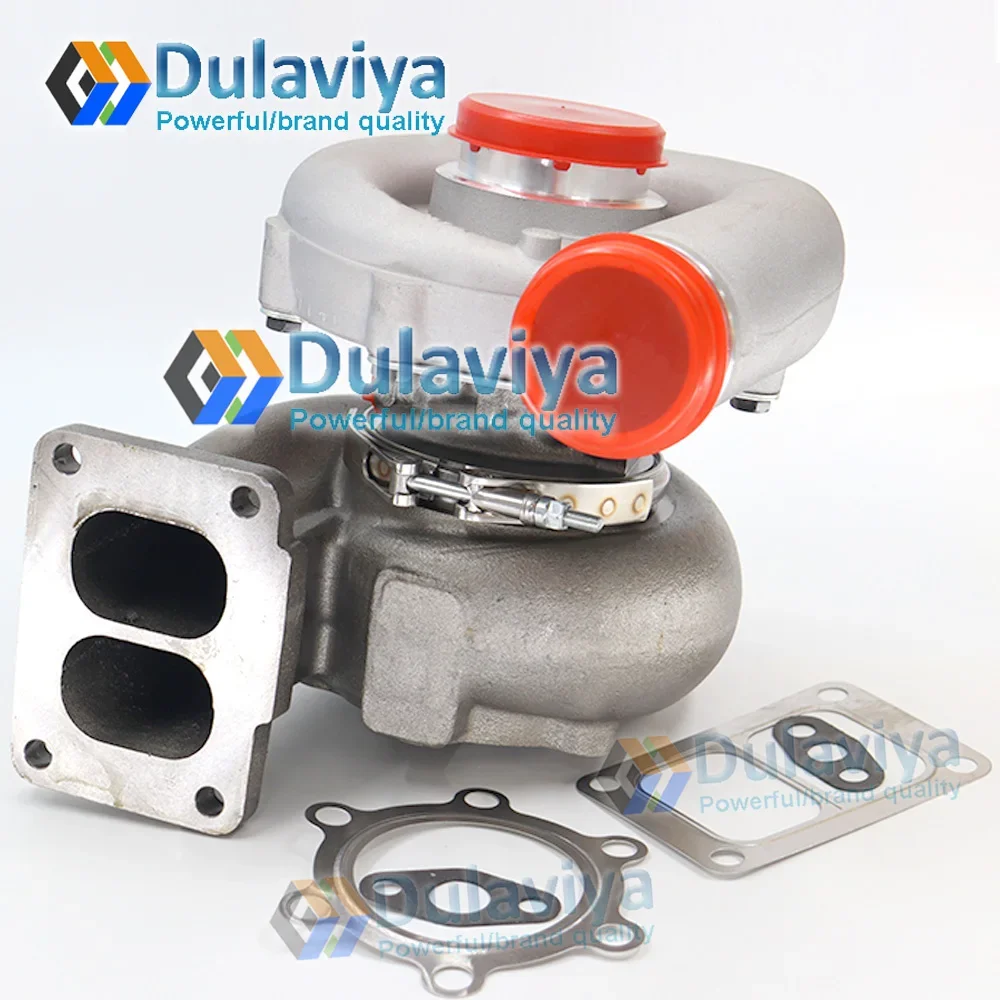 Автомобиль TA4507 Turbo для строительной грузовика Nissan Hitachi LX200 Offway PE6T PE6 Engine 466314 -5006С -0006