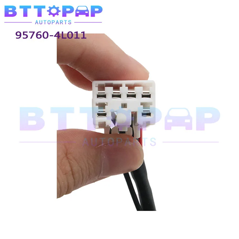 Камера заднего вида для Hyundai Sonata 2017 Solaris Accent 2014 новинка 957604 L011 95760-4L011