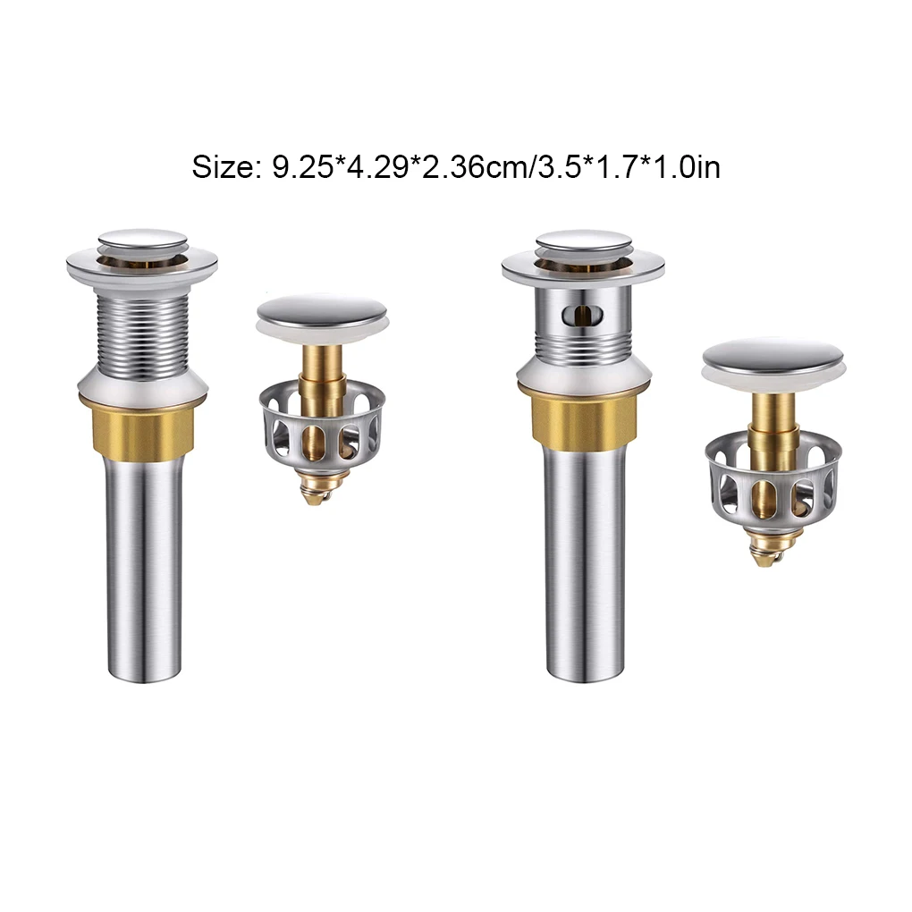 Фильтры для слива раковины