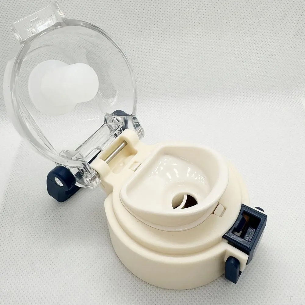 Пластиковая Сменная Крышка Cille Разноцветная Брызгозащищенная Для Термоса Кружки