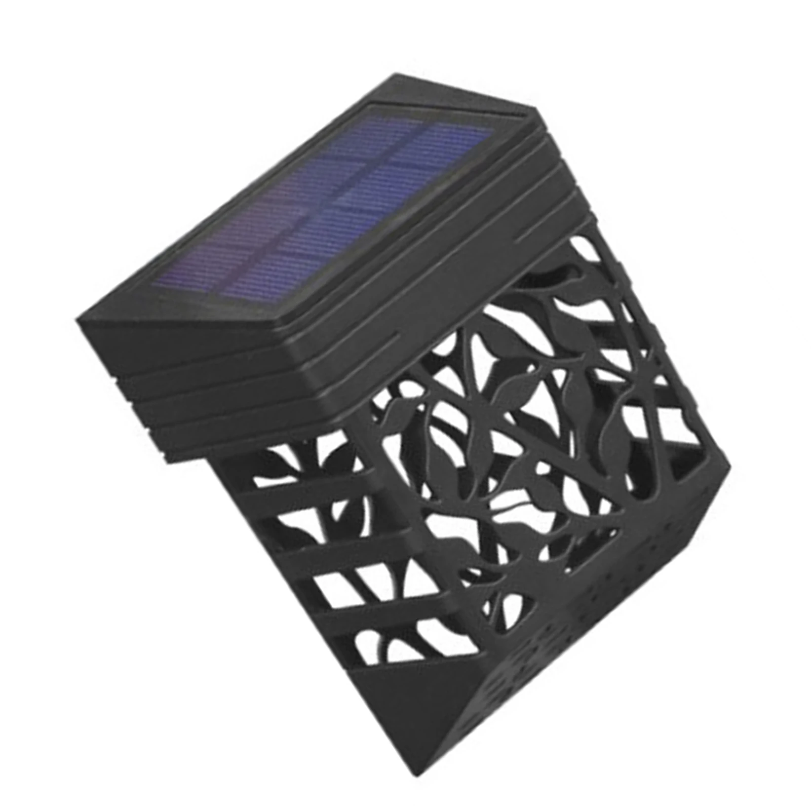 

Настенный светильник на солнечной батарее, наружные настенные фонари на солнечной батарее для внутреннего дворика, водонепроницаемые ажур...