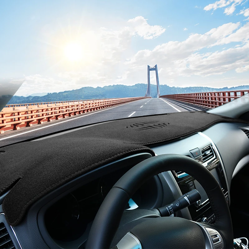 Накладки на приборную панель автомобиля для Nissan Altima L33 Teana J33 2013 2014 2015 2016 2017 2018