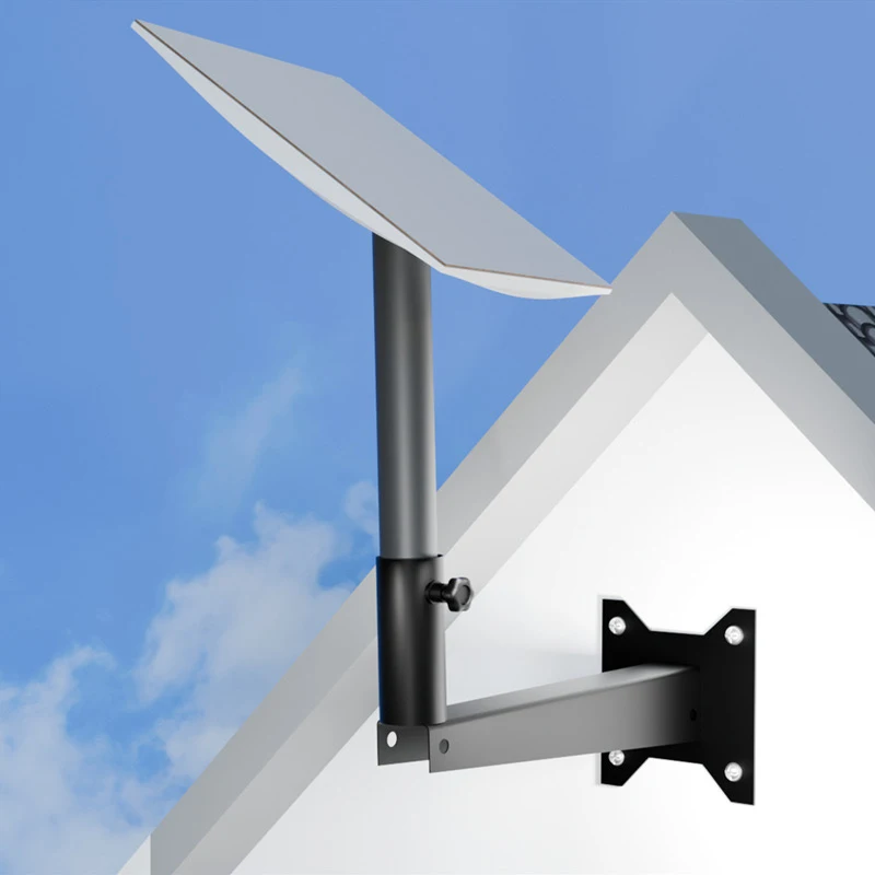 Переходник для монтажа на крышу Starlink V2 крепление с помощью спутникового