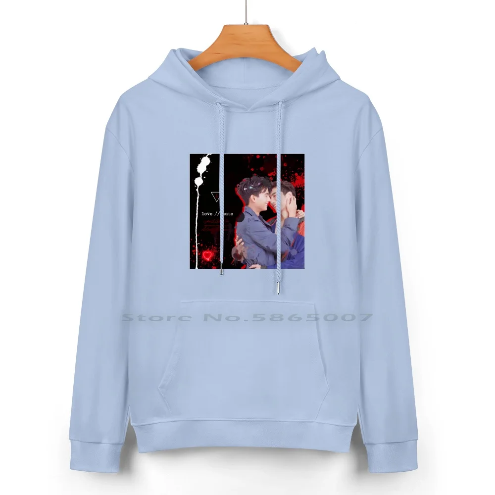 Толстовка из чистого хлопка Tharntype свитер 24 цвета почему у вас серия 2 Гестер