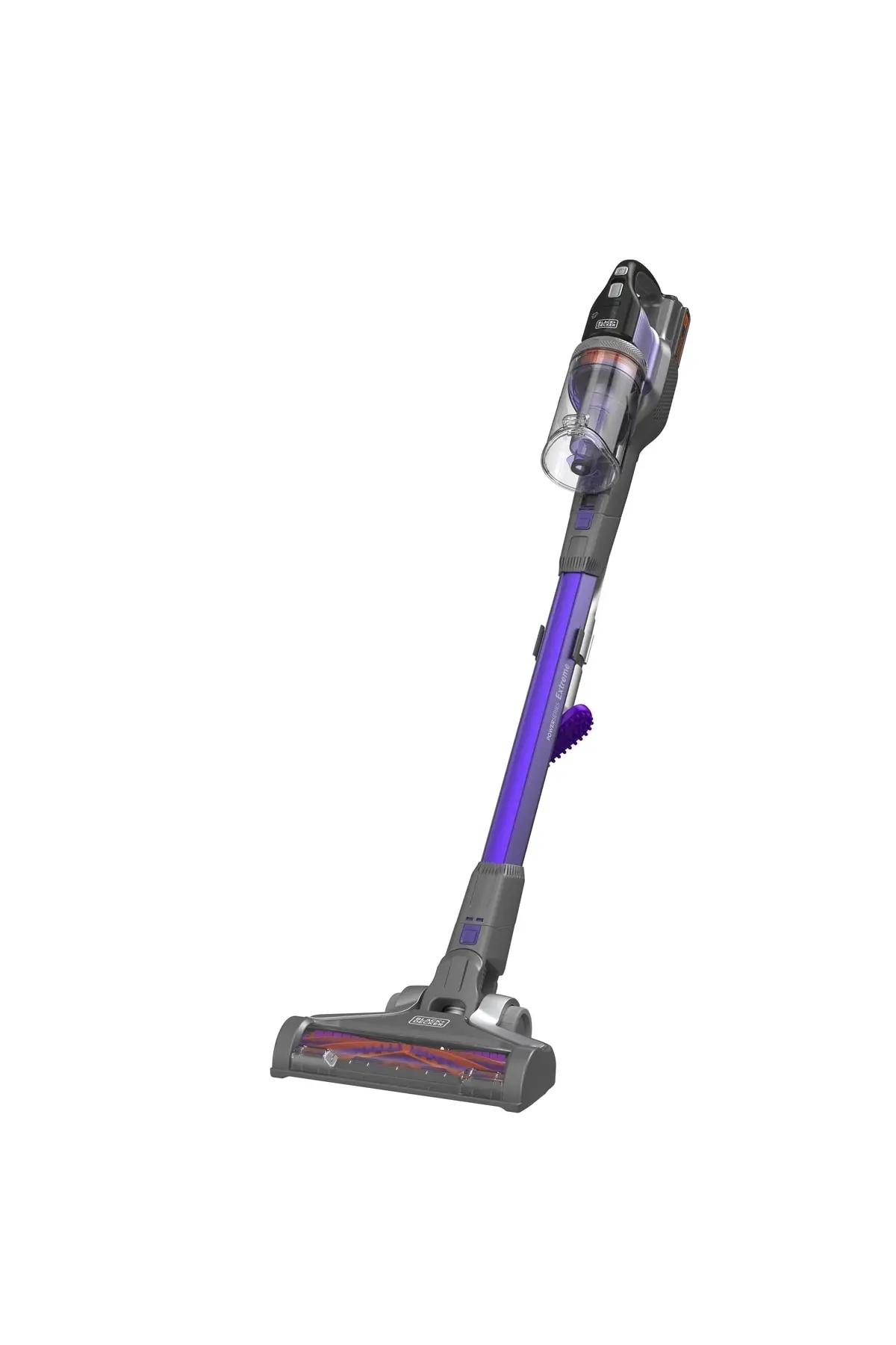 

Bhfev182cp-qw 18v wireless Pet head vertical vacuum cleaner
