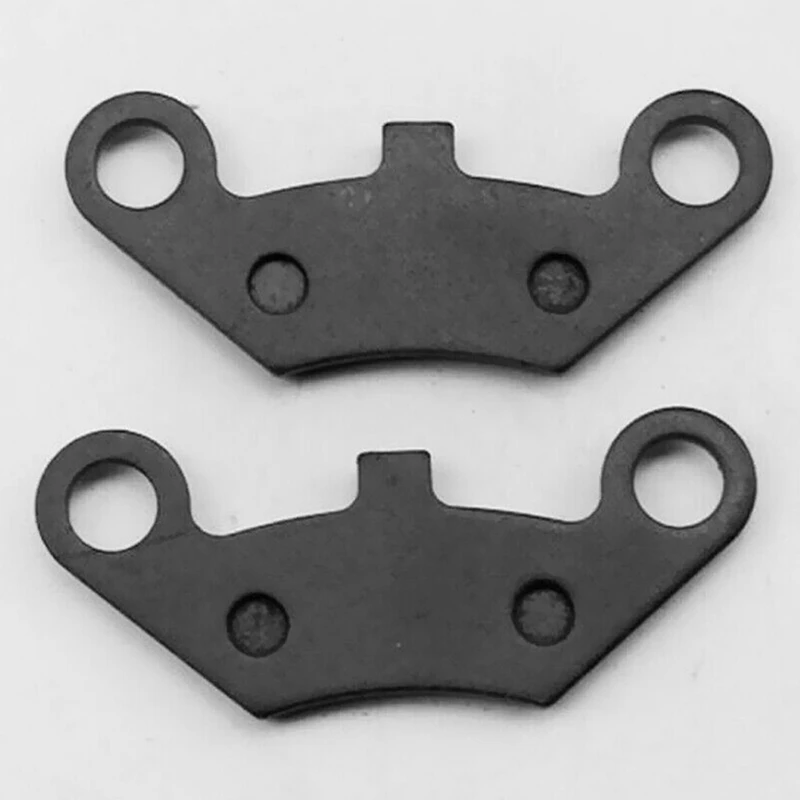 Передние тормозные колодки для мотоцикла 4 шт. дисковые Тормозные CF 500 500CC 600 600CC X5 X6