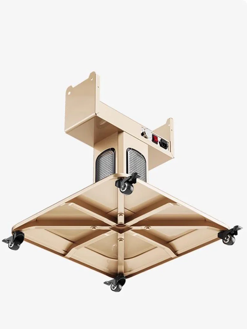 Обеденный стол Brain Power складной мобильный домашний для маджонга автоматическое