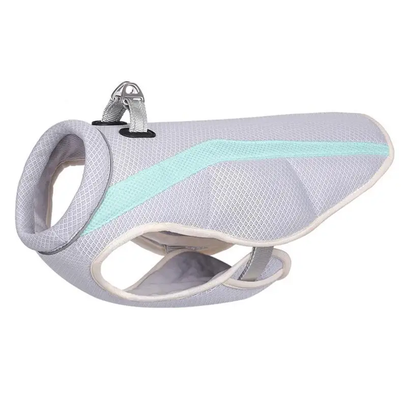

Dog Cooling Coat Pet Cooling Coat Jacket Summer Pet Cooling Jacket Sun Protection Breathable Pet Vest For Small Medium Dogs