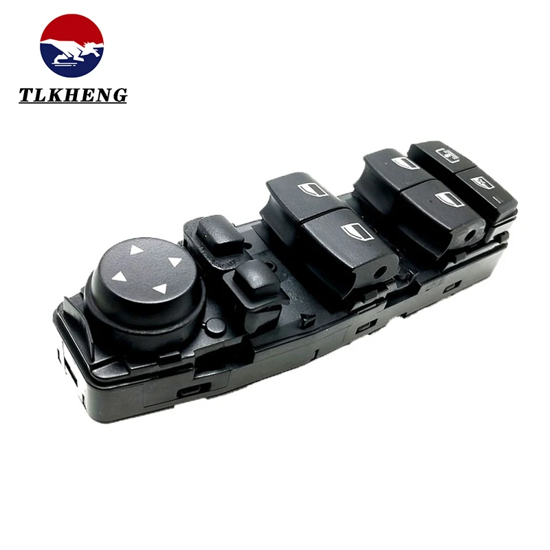 

61319241956 Power Window Master Control Switch For BMW F02 F04 F06 F07 F10 F11 F18 520 523 530 535 640 730 2009-2017