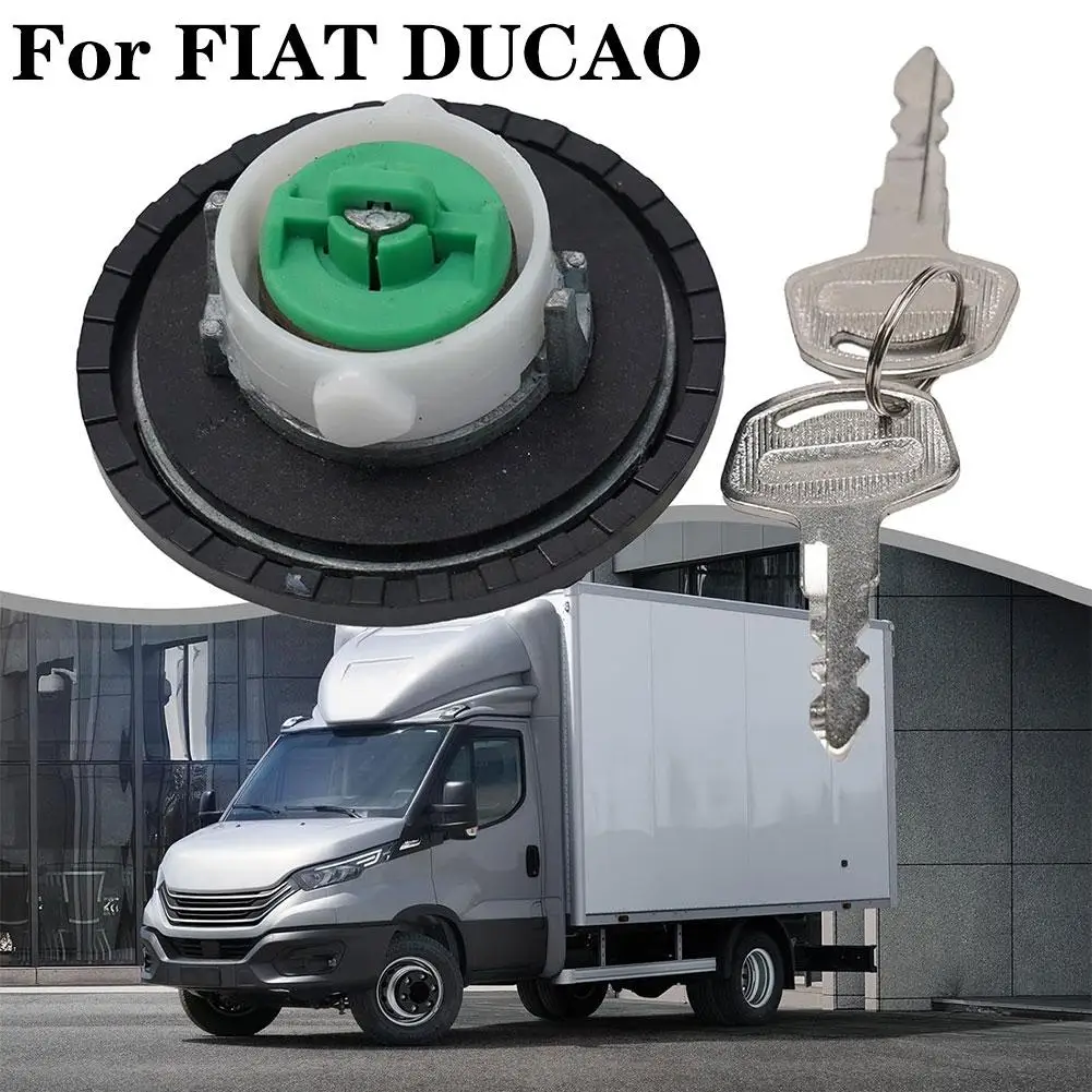 Для FIAT DUCAO Замок крышки совместимый замок бензина для Fiat Panda 1991 2012 Plug and Play Design