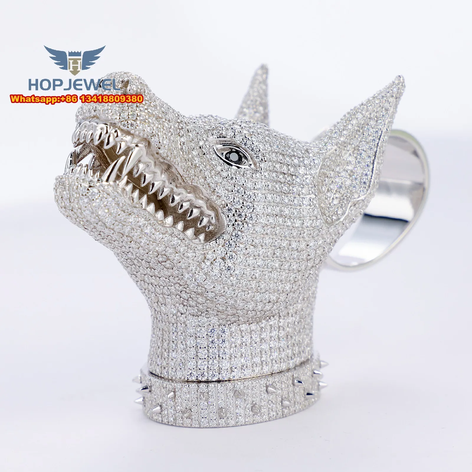 Рисунок 4 - JEWE пользовательский 3D подвеска