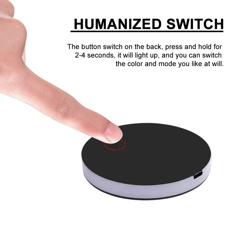 Разноцветные держатели для напитков Mazda CX-4 светящаяся интеллектуальная