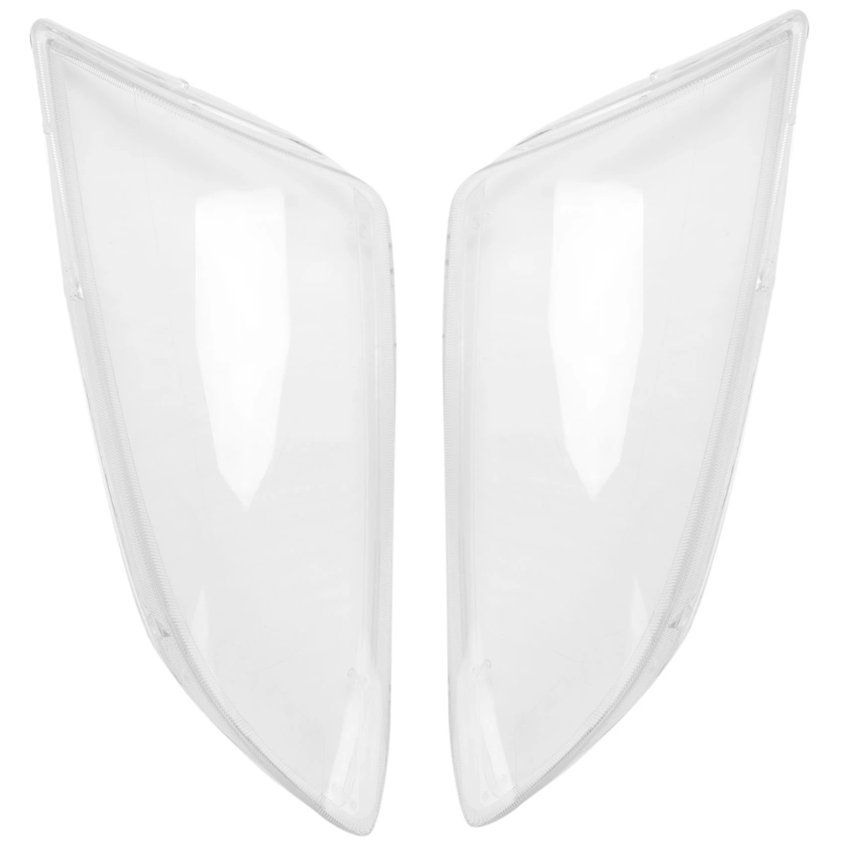

1Pair Front Car Headlight Lens Light Cover For Focus 2005 2006 2007 2008