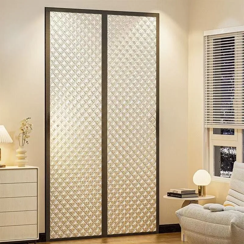 

LGOLOL Ветрозащитная дверная занавеска