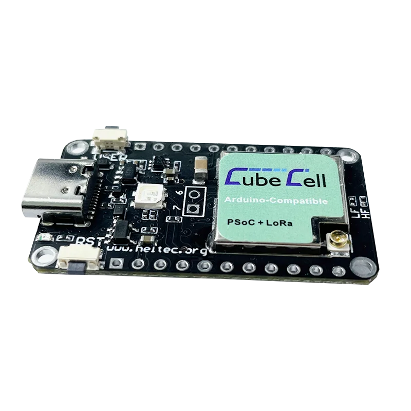 

2 шт. CubeCell AB01 Dev-Board (V2) модуль Type-C 433-510 863-928 для датчиков Arduino/Lora Lora ASR6502x IP67 антенна