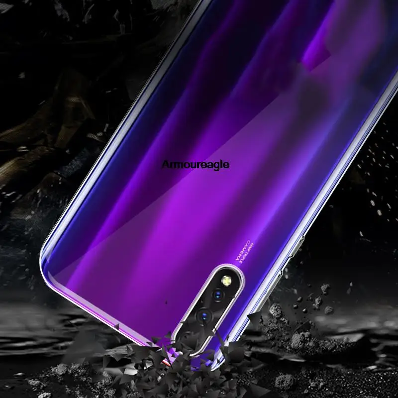 Чехол из ТПУ для LeEco Le 2 Pro Max S3 прозрачный мягкий силиконовый чехол Eco 2Pro Max2