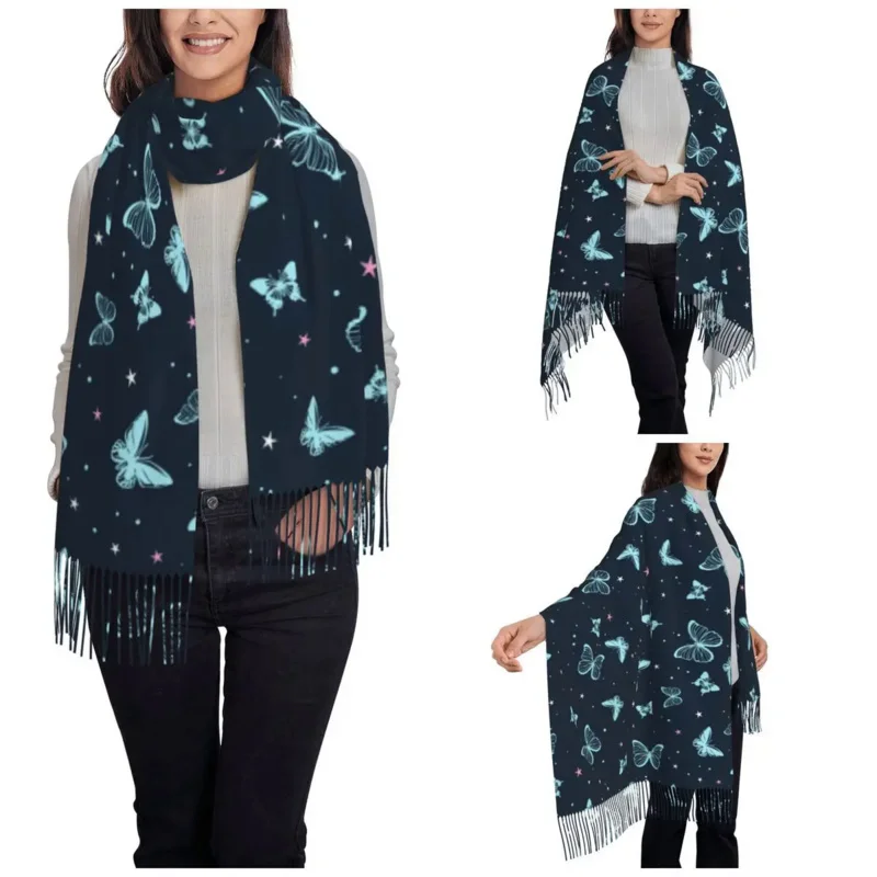 Рисунок 2 - Красивая бабочка звезда платок