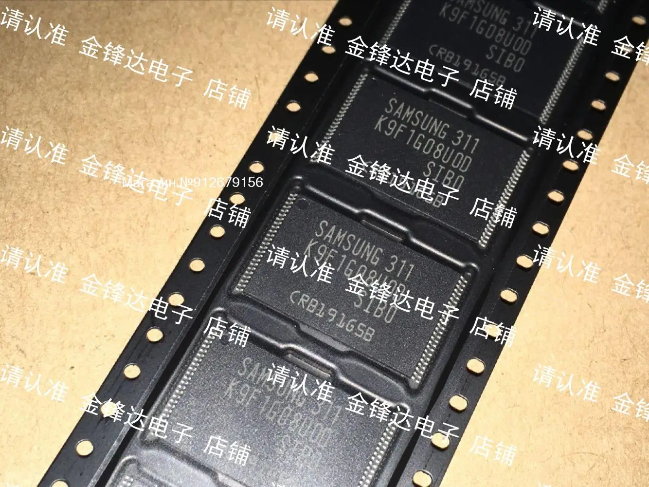 

K9F1G08U0D-SCBO /UOC-PIBO /U0B-PIBO /U0A-PCBO UOM