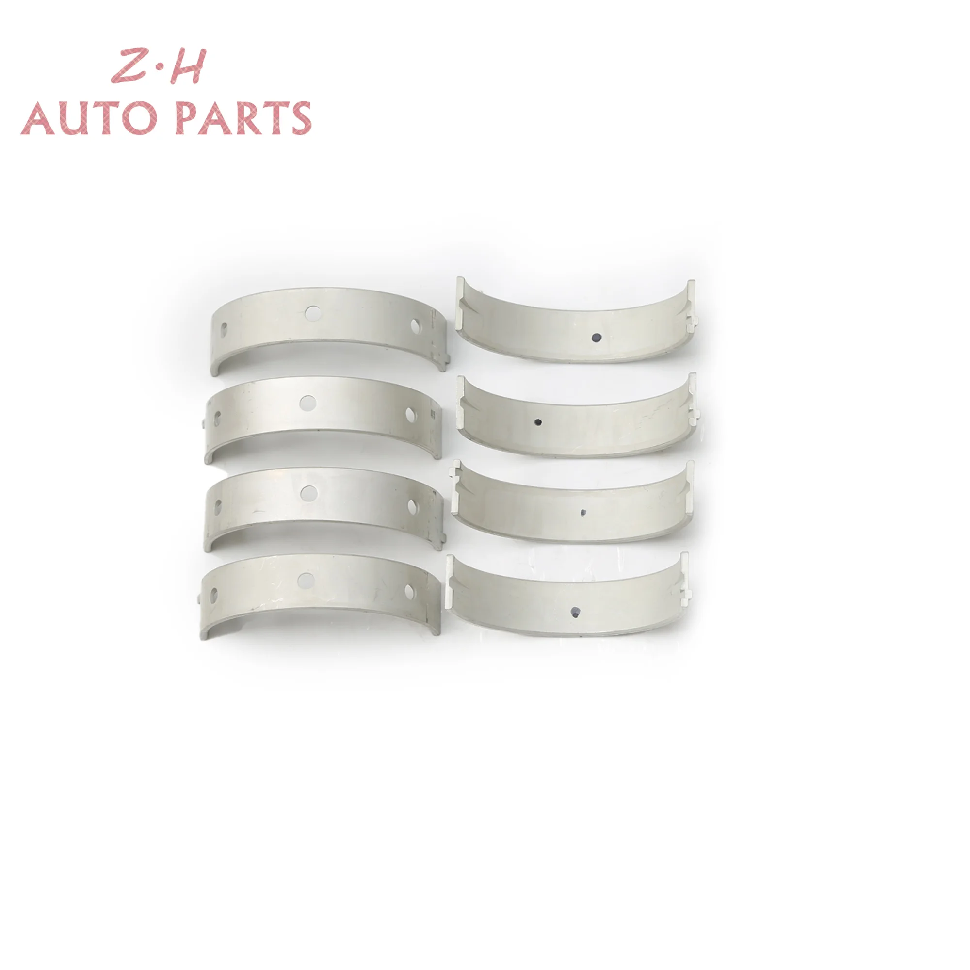 Рисунок 6 - Комплект подшипников коленчатого вала двигателя M156 3