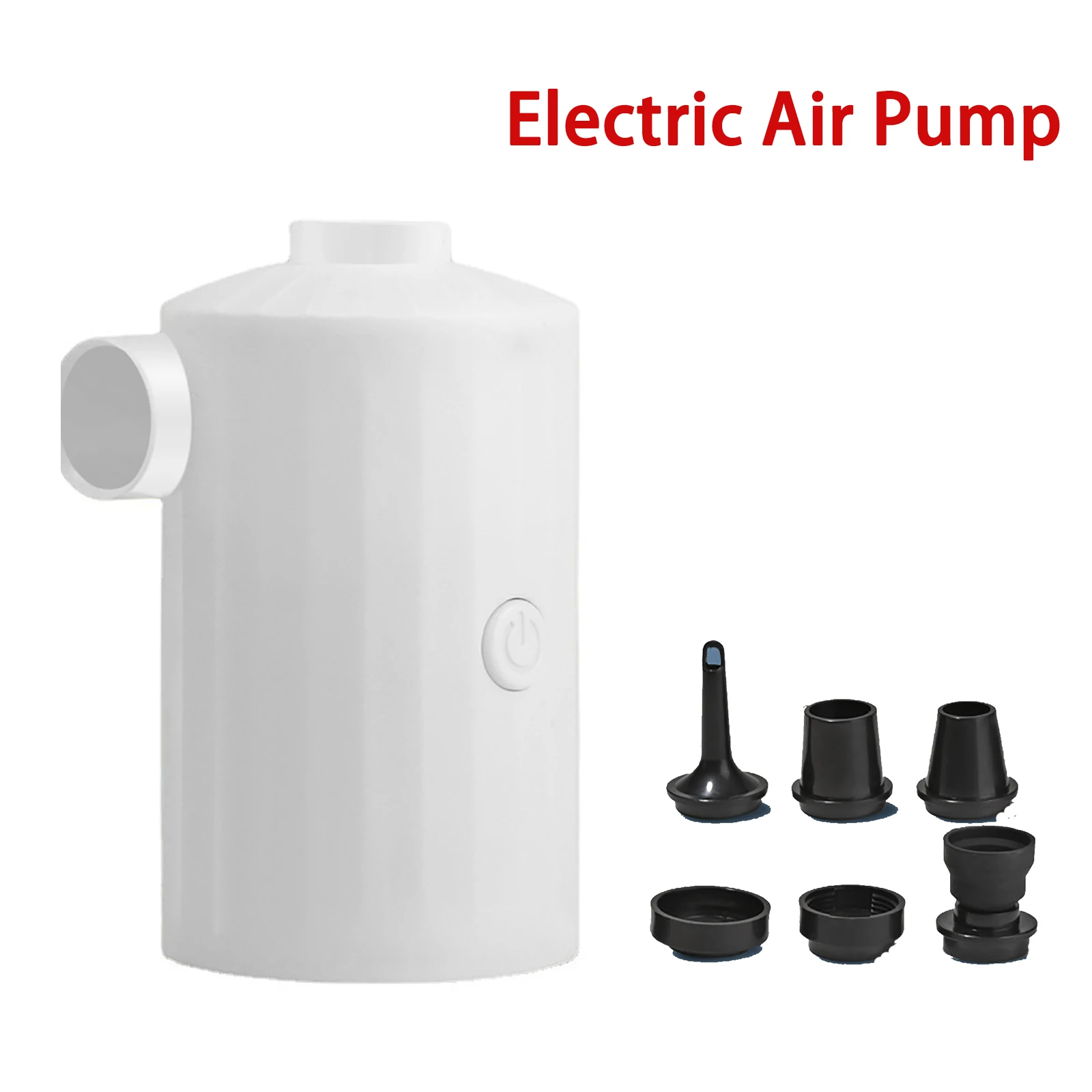 Battery Inflator Mattress Pump For Boat Inflatable Bed Pool Boats
