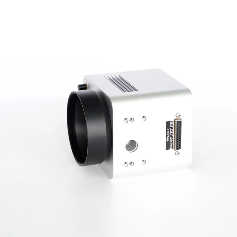 

Цифровой фотоаппарат для лазерной гравировки, Высокоскоростной гальванометр с двумя красными фотоэлементами