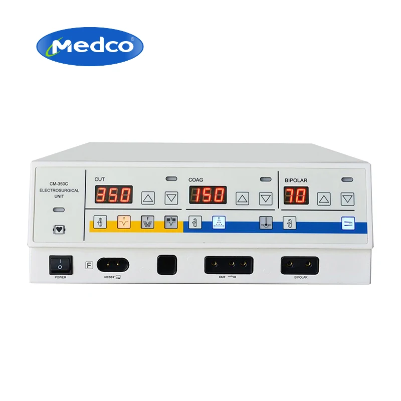 

equipment monopolar bipolar high frequency electrosurgical Generator