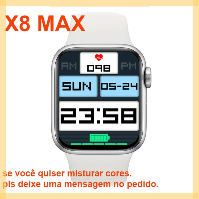 

X8 Max smart watch
