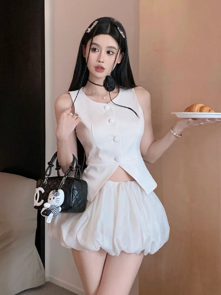 Женский брючный костюм из двух предметов Модный Маленький очаровательный во