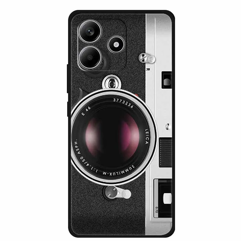 Для Ulefone Note 18 Ultra 5G чехол с животными мягкие силиконовые чехлы для телефонов из ТПУ