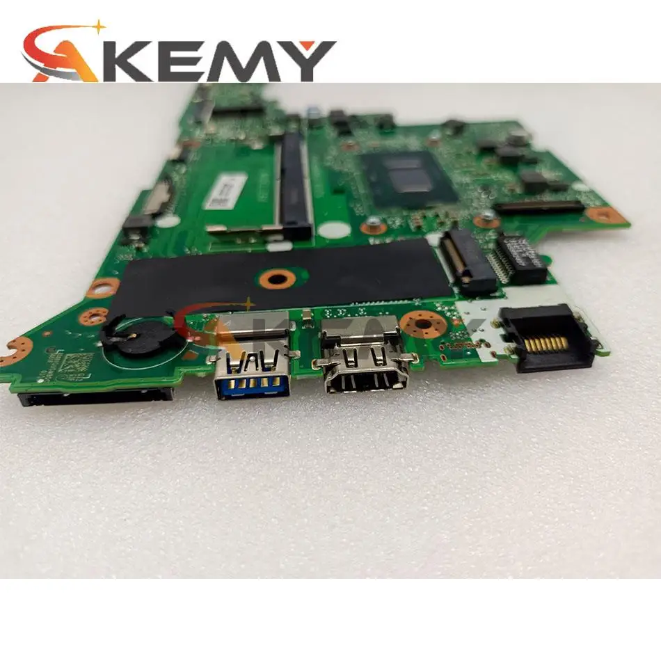 Материнская плата для ноутбука ACER Aspir с процессором I5 7 DA0ZAVMB8G0 NBGNP1100A Встроенная 100%