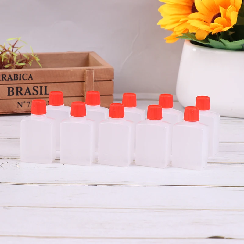 

10 шт., 15 мл, бутылка для соуса