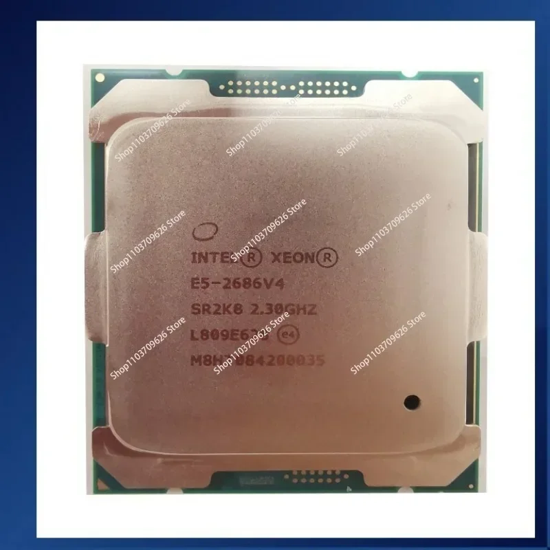 Серверный процессор E5 2673V4 2686V4 2695V4 2698V4 2699 V4