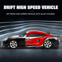 new 128 rechargeable four wheel drive drift rally car high speed racing childrens toy car