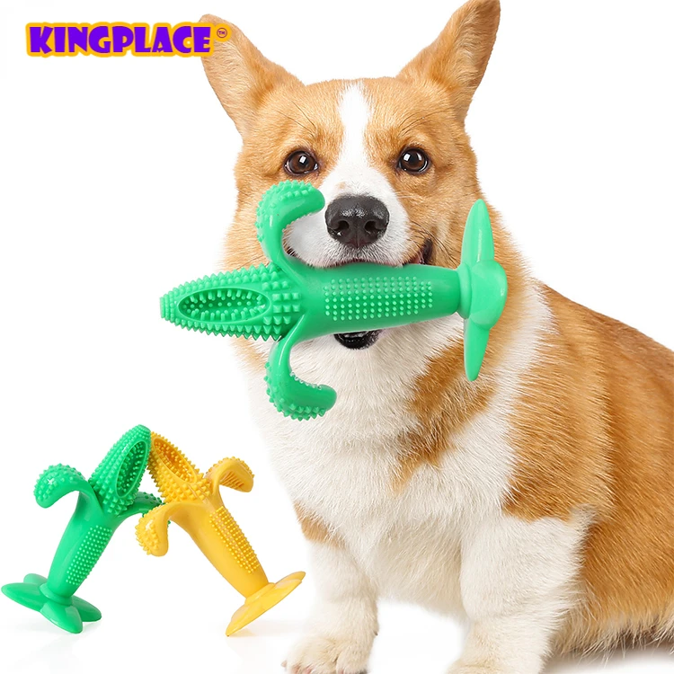 

Dog Molar Bite Toy Tooth Cleaning Bite-Resistant Pet Teddy Puppy Supplies Toy Small Medium Dog Bite-Resistant