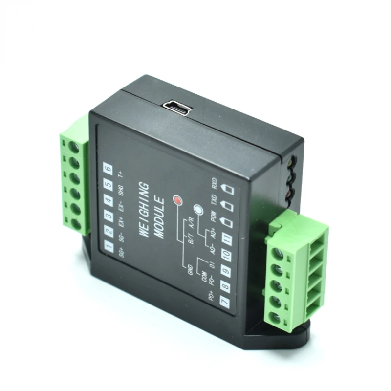 

Load cell digital amplifier RS485 output