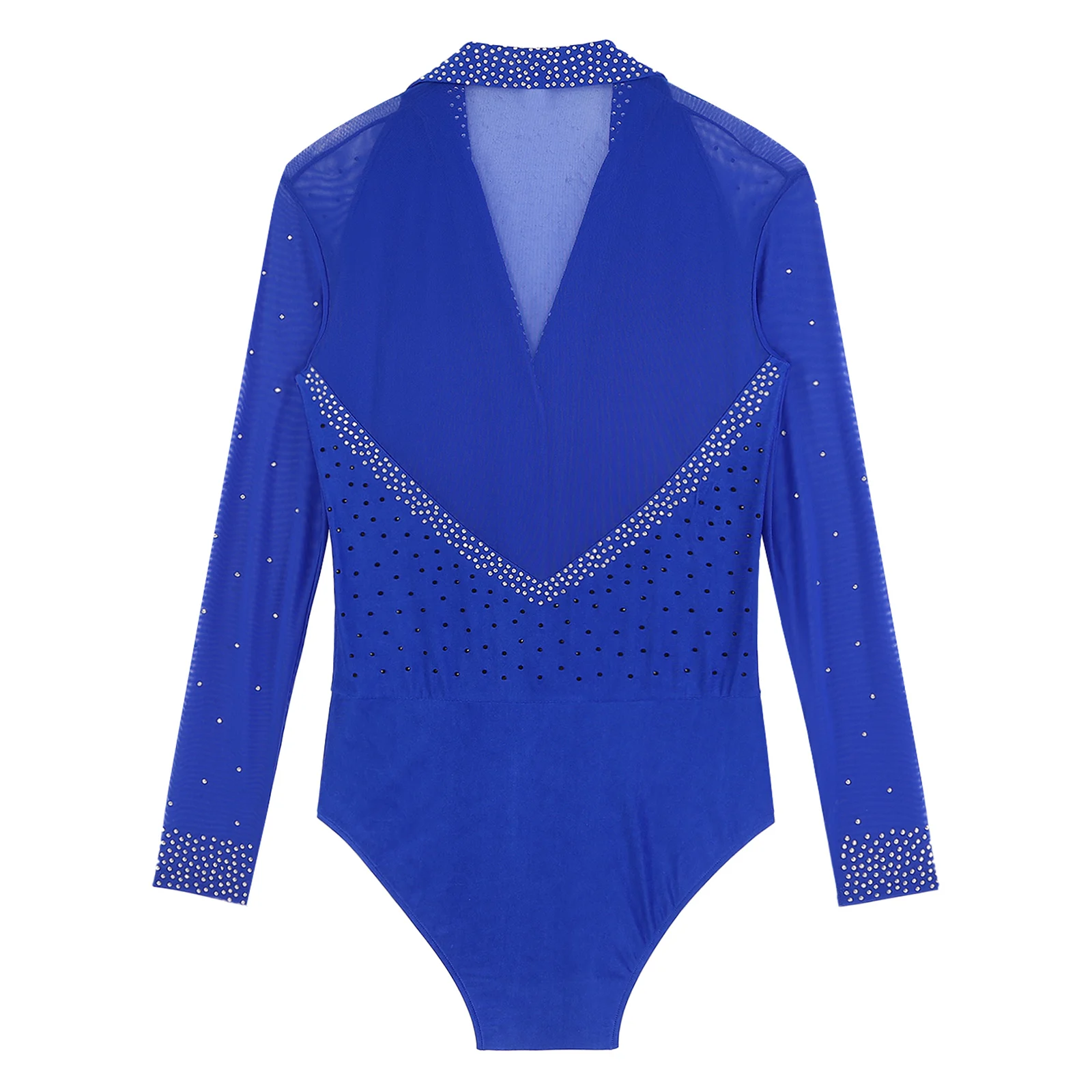 # M-3XL Нежный мужской купальник для латинского танго бальных танцев современных R