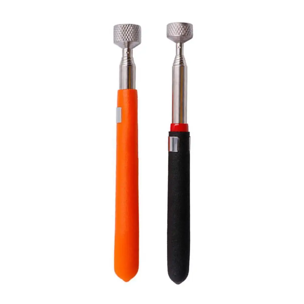 

Telescopic Magnetic Pickup Tool Extension Magnet Portable Telescopic Rod Magnetic Suction Rod Extension Rod Telescopic Long Tool