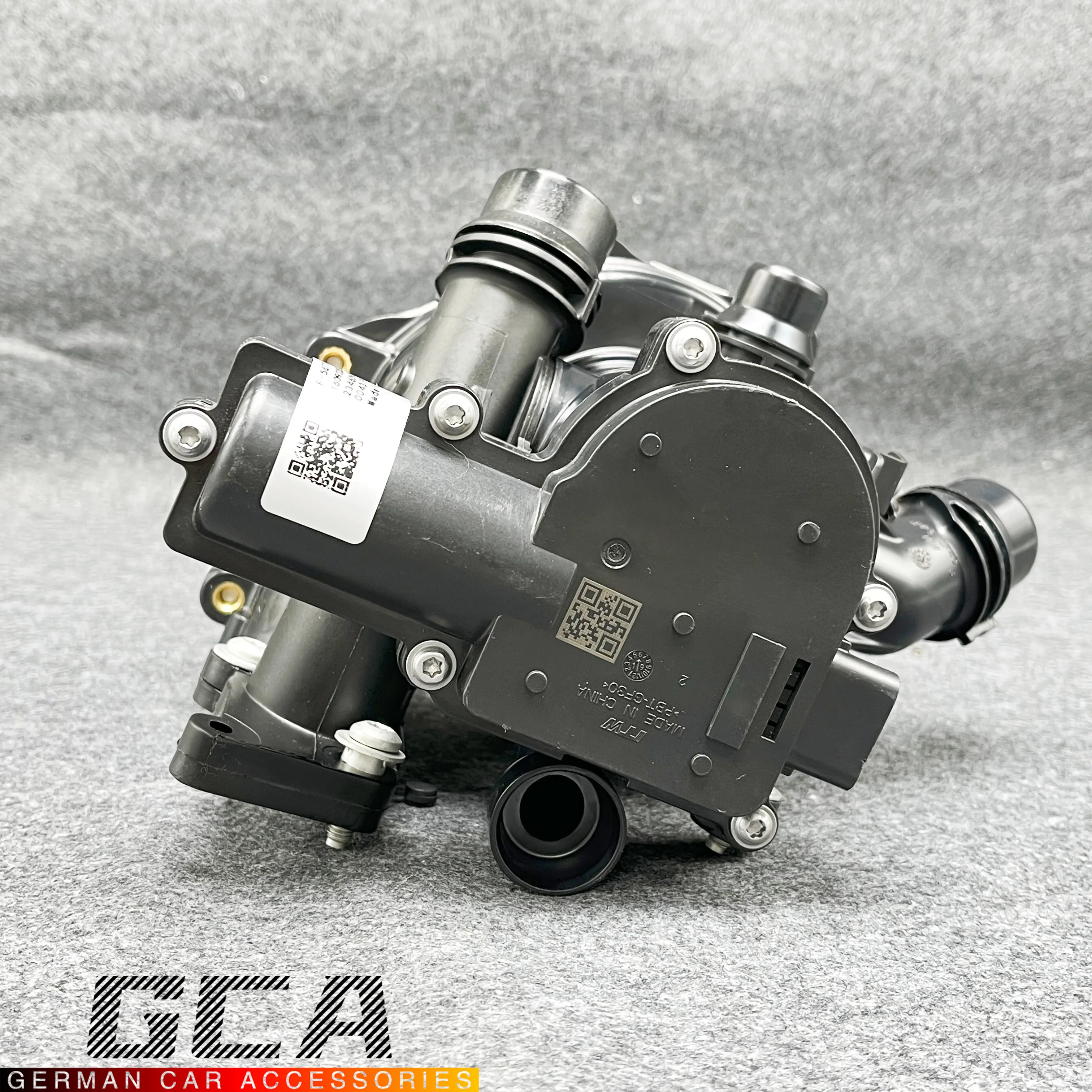 06К 121600 E Оригинальный корпус термостата электрического водяного насоса в сборе