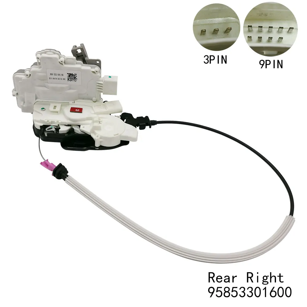 

Привод дверного замка для Porsche CAYENNE 2011-2018 95853101500 95853101600 95853301500 95853301600