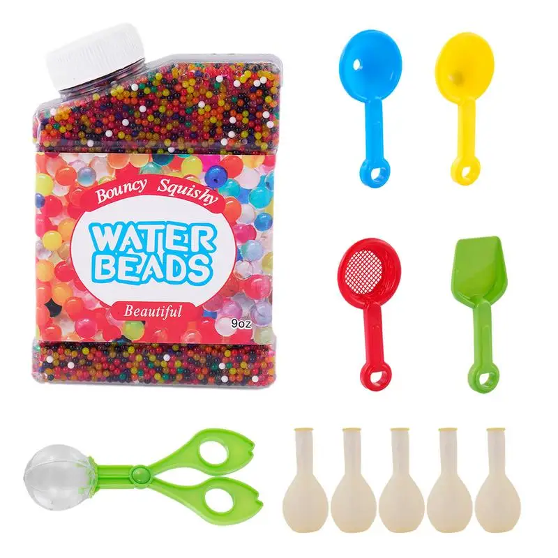 

50000 шт., гидрогелевые полимерные шарики для украшения почвы