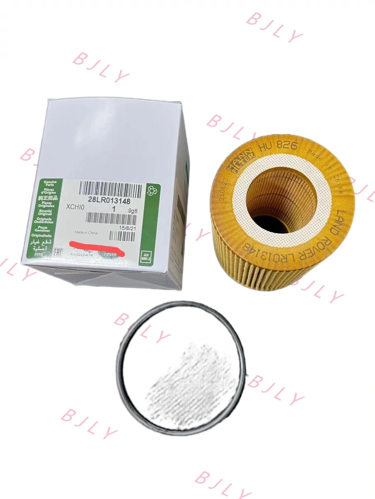 

Applicable to:FOR Land Rover Oil filter/ Range Rover Sport / discovery 4 / discovery 5 LR013148