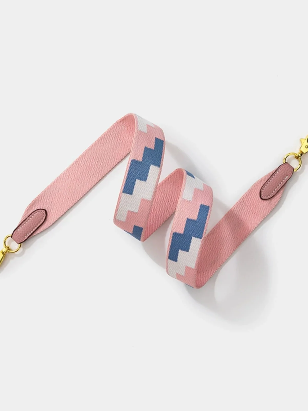 Подходит для: сумка Hermès Kelly Evelyn одно плечо через широкий плечевой ремень тканый