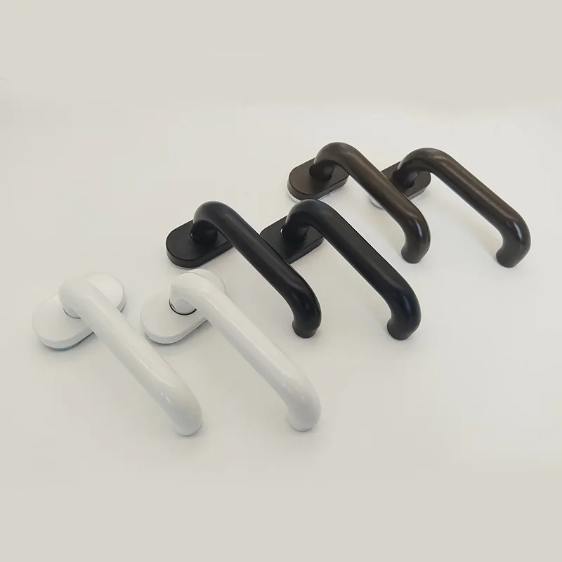 Замок пожарной двери из нержавеющей стали U-образный высококачественный