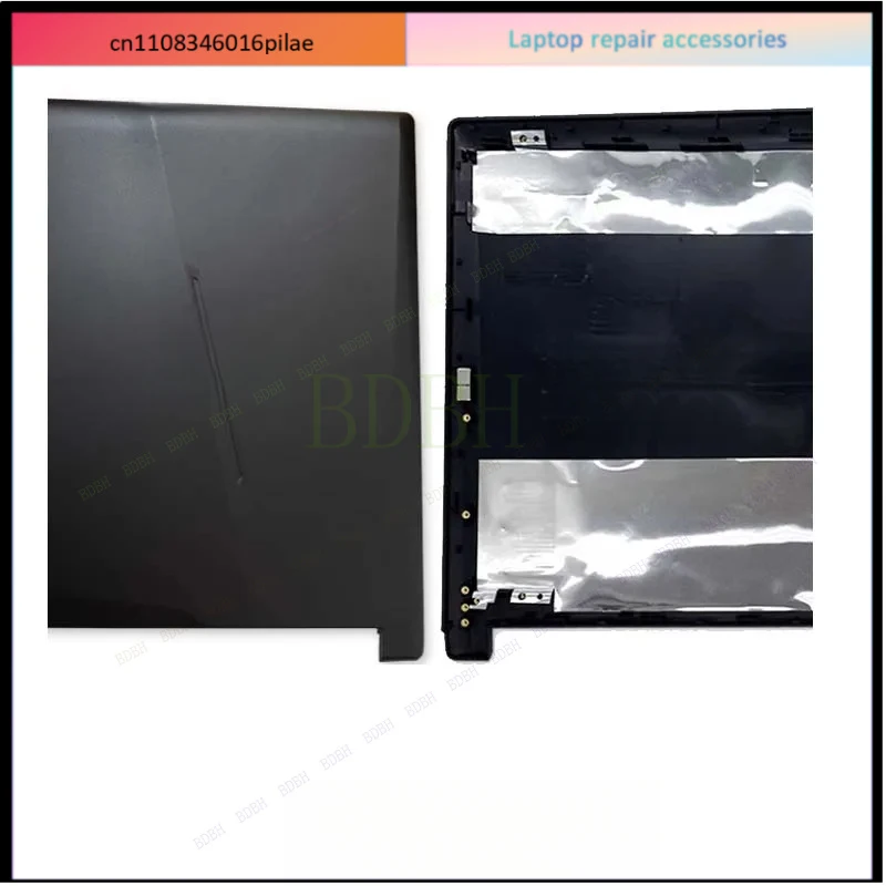 Фото Новый верхний корпус для GL63 8RC 8RD 8RE 8SD 8SE 9SC 9RD MS-16P4 16P5 16P6 16P7, задняя крышка ЖК-дисплея, передние петли, подставка для рук, нижний корпус, 15.6 дюйма №2