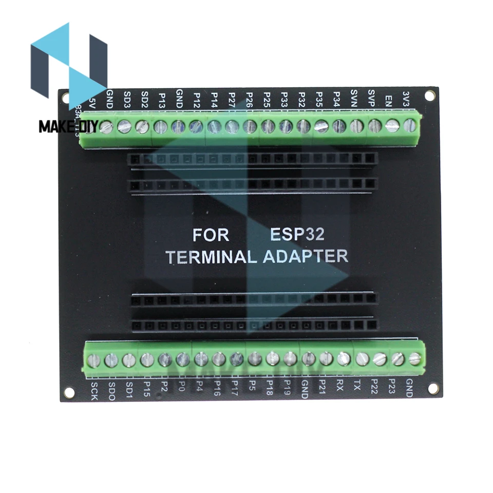 ESP32 Плата расширения совместима с NodeMCU-32S Lua 38Pin GPIO