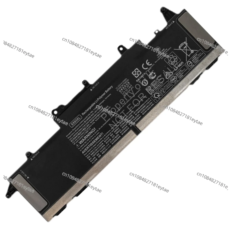 Новый аккумулятор для ноутбука SX03XL SX03045XL SX03045XL-PL HSTNN-IB9D HSTNN-IB9I L77689-171 HP ProBook X360 435 G7 G8 13