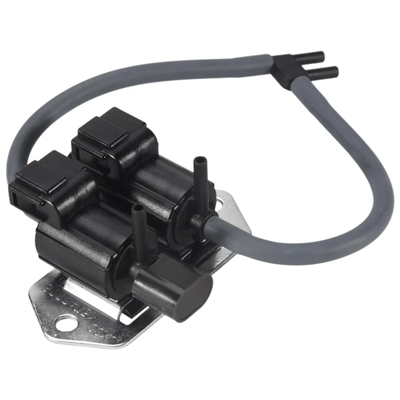 Фото MB937731 для Mitsubishi Pajero L200 L300 V43 V44 V45 K74T V73 V75 V78 электромагнитный клапан управления сцеплением колеса №3
