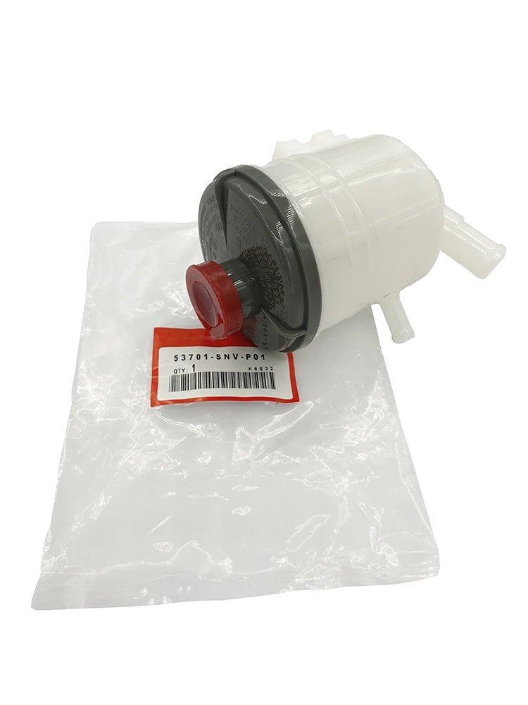 

Power Steering Pump Fluid Reservoirs Oiler Oil Tank for Honda Civic 2006 2007 2008 2009 2010 2011 Fa1 OEM:53701-SNV-P01